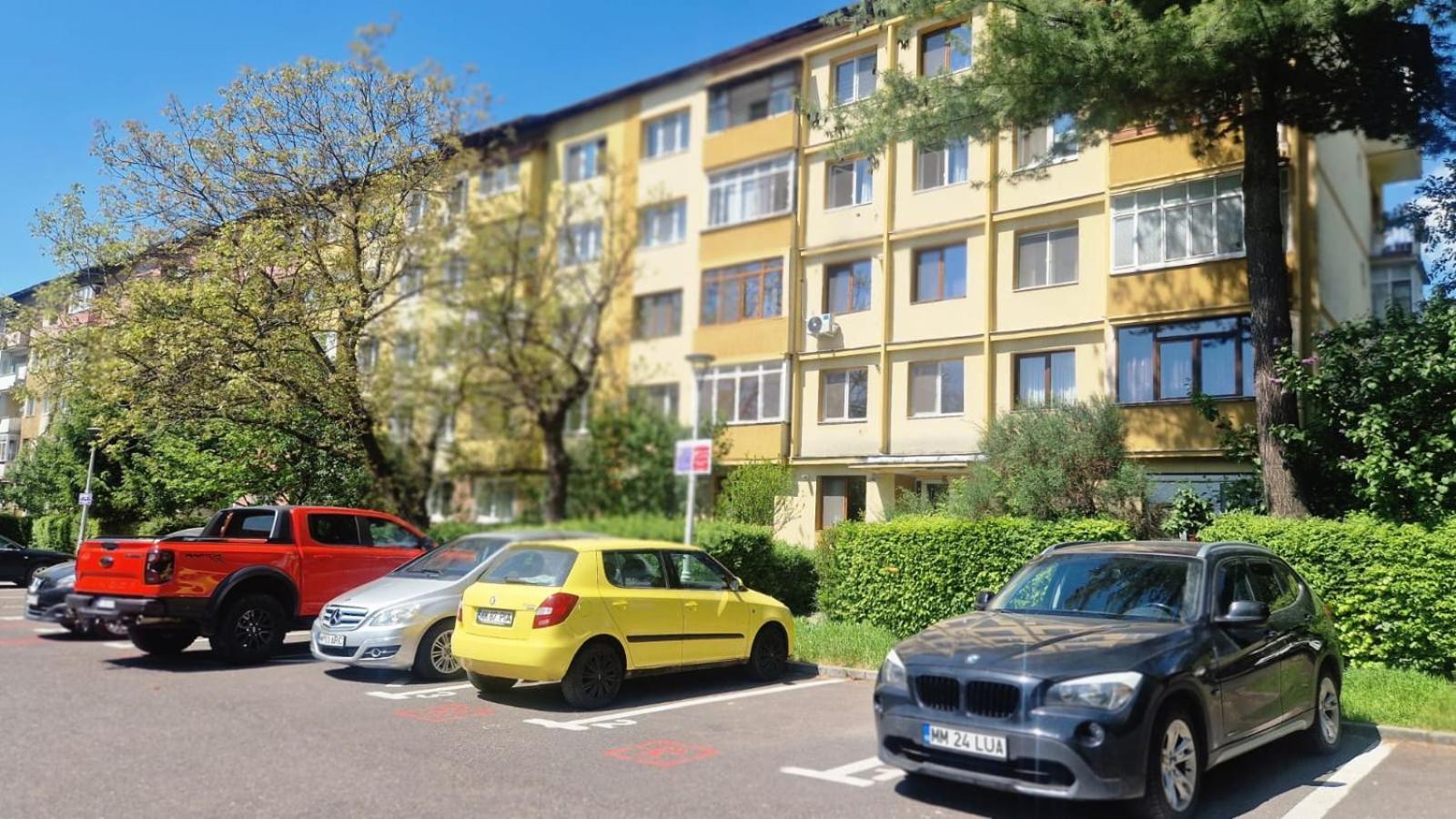 University Apartment Μπάια Μάρε Εξωτερικό φωτογραφία