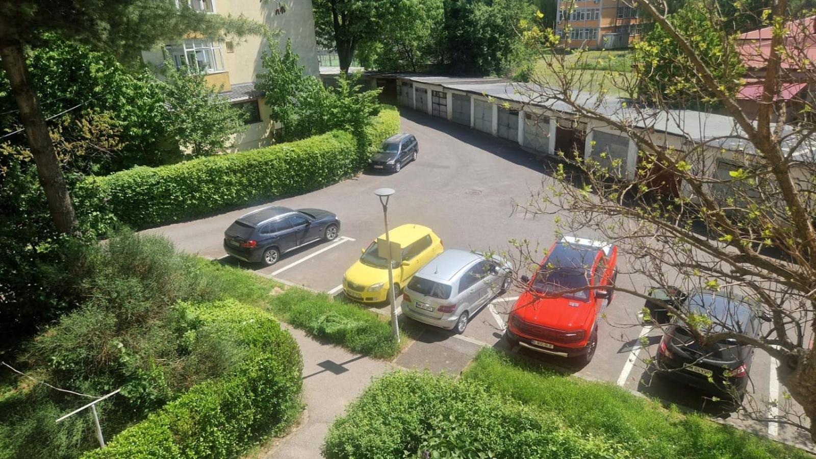 University Apartment Μπάια Μάρε Εξωτερικό φωτογραφία